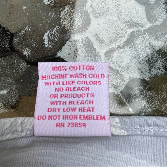 iCANTOO Gray V-neck Starfish T-Shirt Dress - Picture 6 of 10